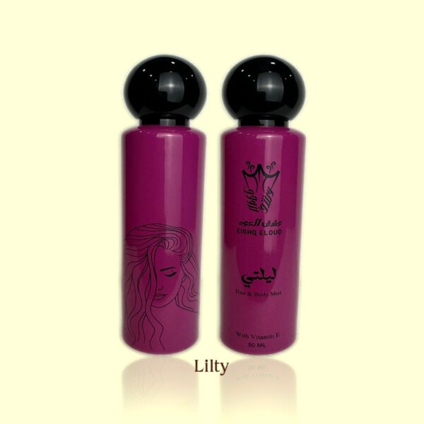 Lilty Hair & Body Mist 50ml