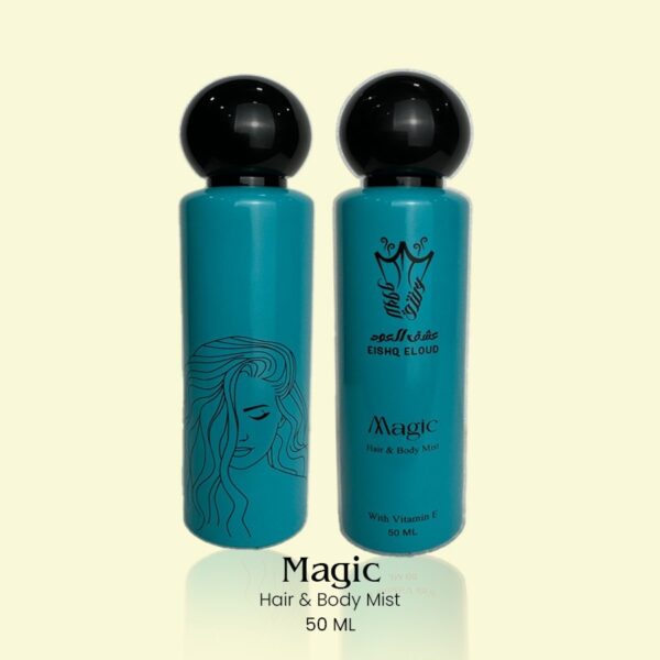 Magic Hair & Body Mist 50ml