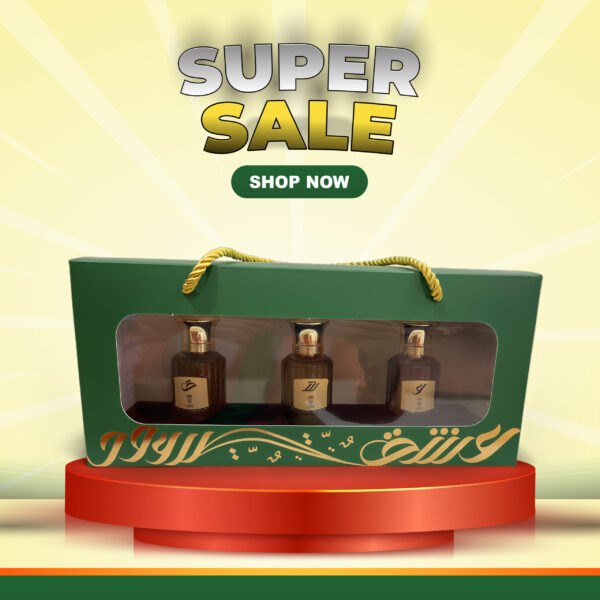 Eishq Eloud Perfume Package 3 in 1
